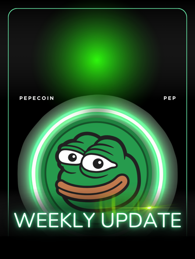 Pepecoin Weekly Summary