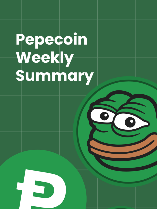 Pepecoin Weekly Summary