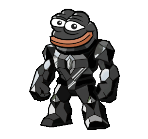 Obsidian Pepe Marker