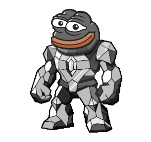Rock Pepe Marker