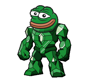 Smaragd Pepe Marker